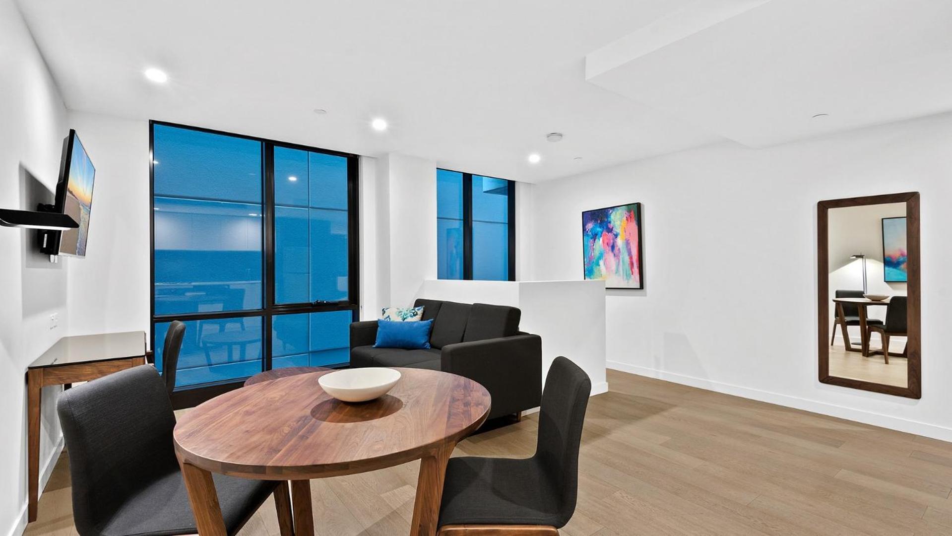 District South Yarra Aparthotel Melbourne Exterior photo