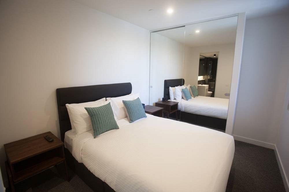 District South Yarra Aparthotel Melbourne Exterior photo