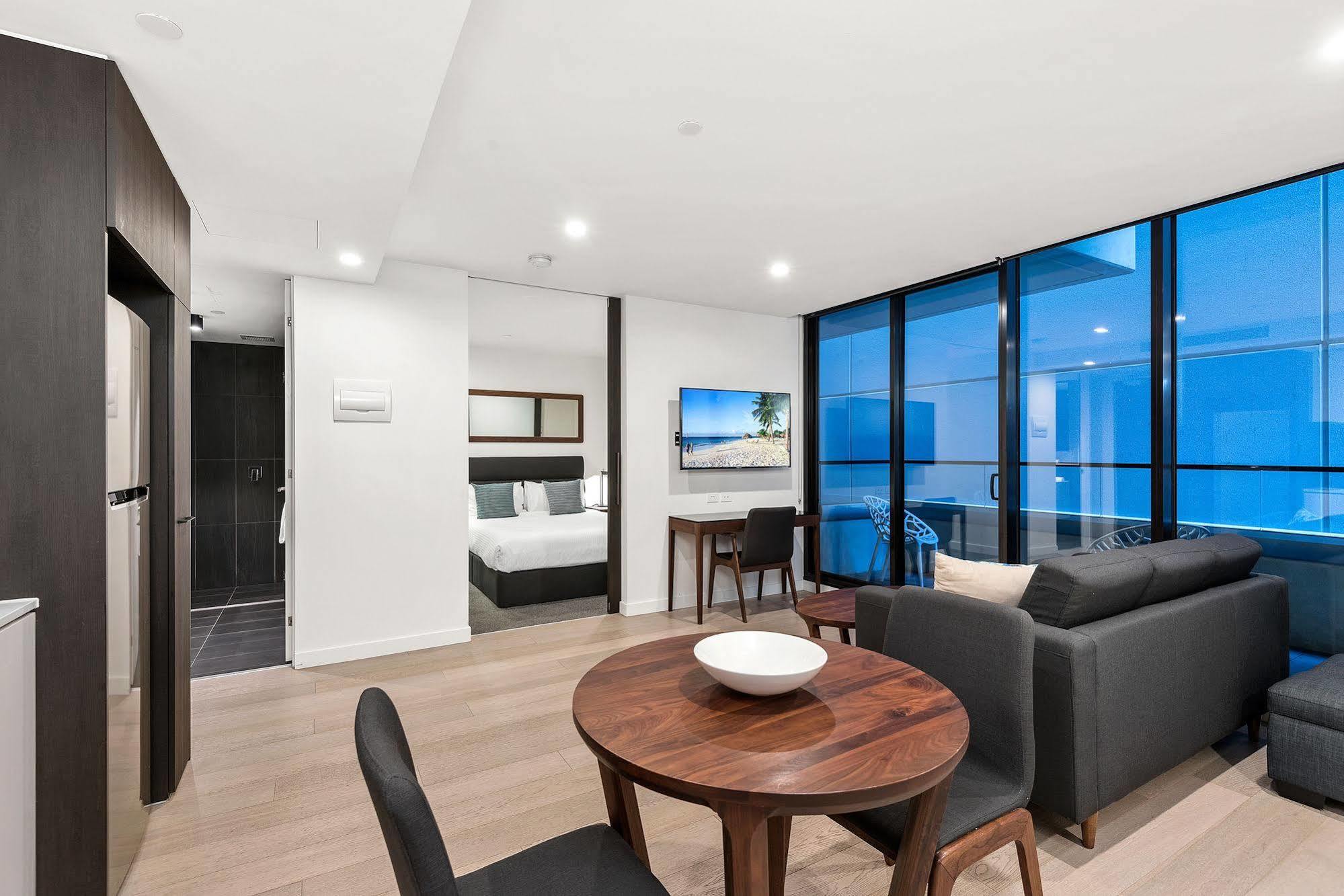 District South Yarra Aparthotel Melbourne Exterior photo
